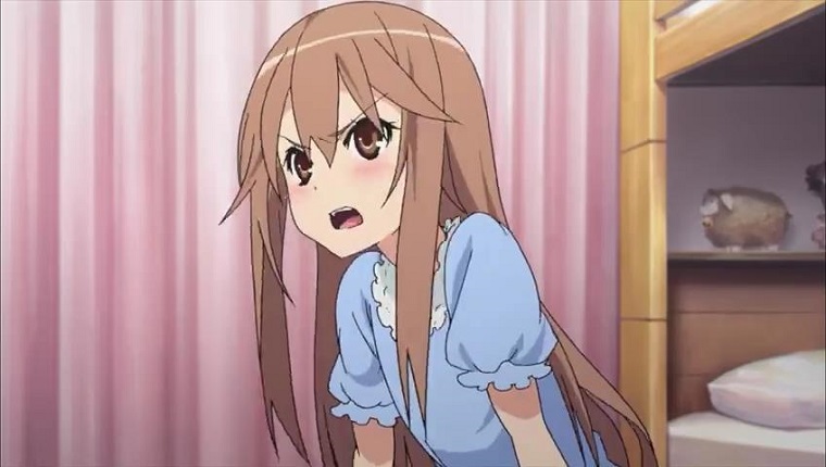 toradora aisaka taiga tsundere anime archetype