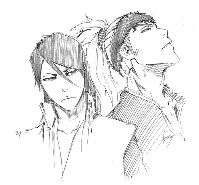 My Anime Drawing of Famous Horror Game Characters! : r/AnimeSketch