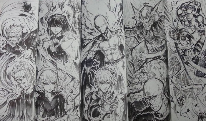 My Anime Drawing of Famous Horror Game Characters! : r/AnimeSketch