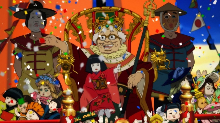 Paprika parade screenshot