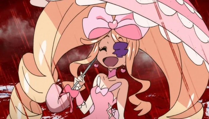 Kill la Kill - Nui Harime