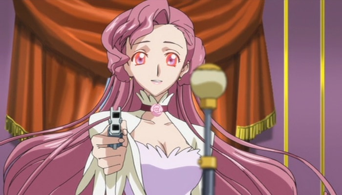 Code Geass - Euphemia li Britannia