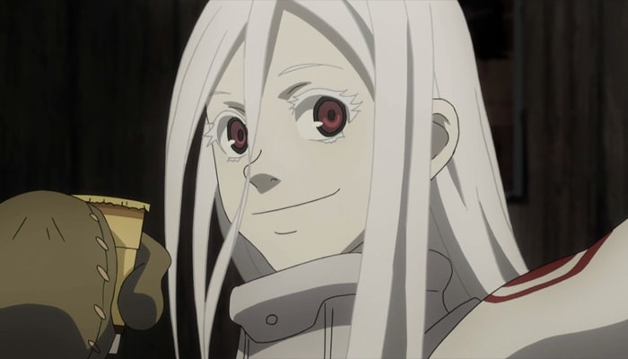 Deadman Wonderland - Shiro