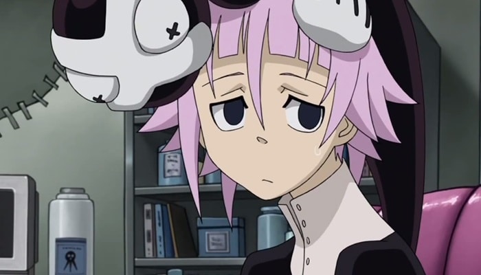 Soul Eater - Crona and Ragnarok