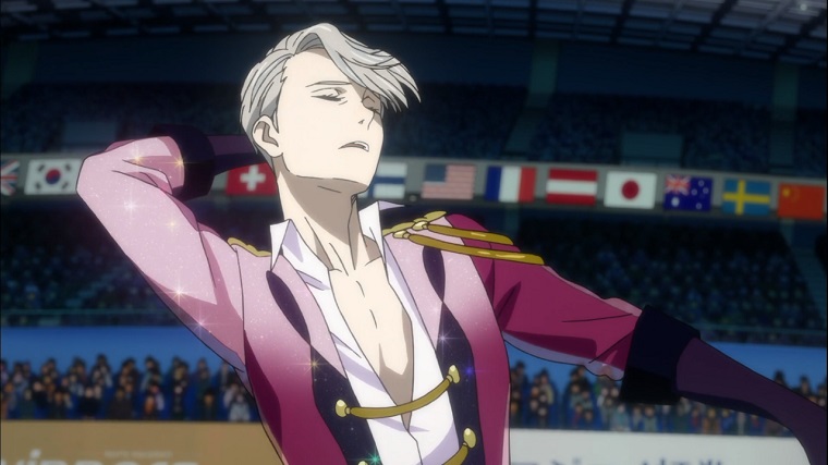 Yuri on Ice