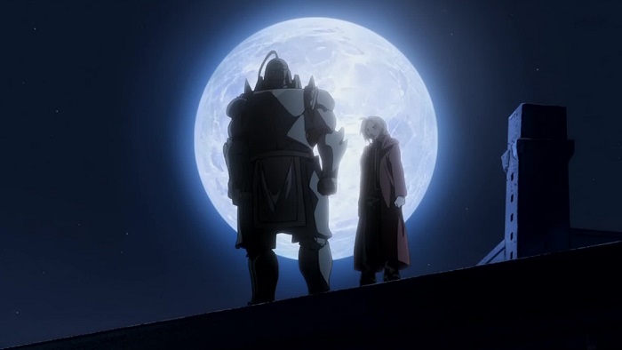 fullmetal alchemist ed and al