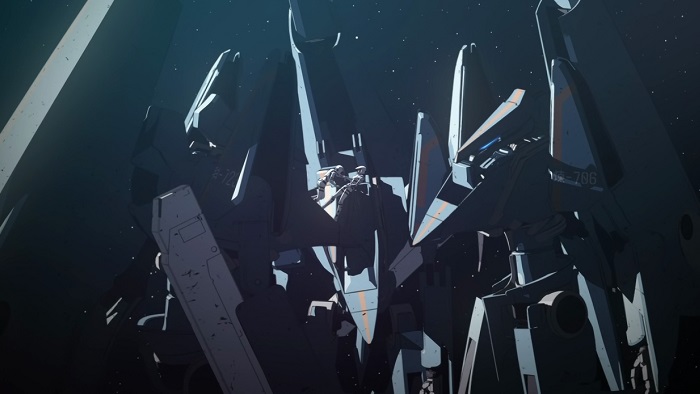 Sidonia no Kishi - Knights of Sidonia