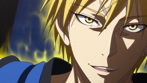 Who is the hottest male character in anime?
