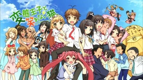 7 Anime Harem Terbaik, Dipenuhi Tipe Waifu Kesukaanmu!-demhanvico.com.vn