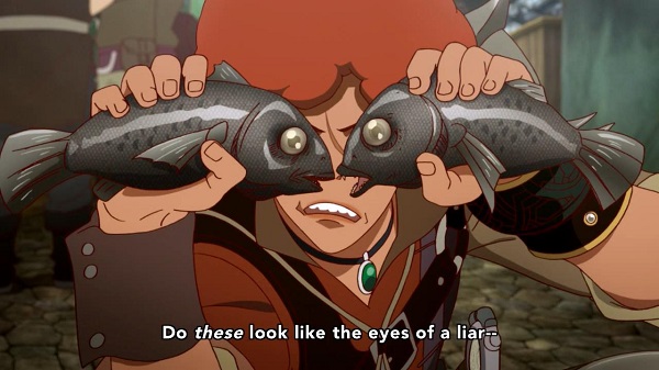 shingeki no bahamut fish eyes