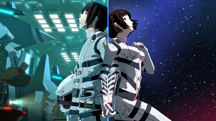 37 BEST Space Anime Of All Time