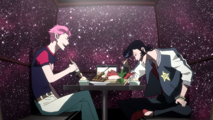 Johnny, Dandy, Space Dandy 2nd Season