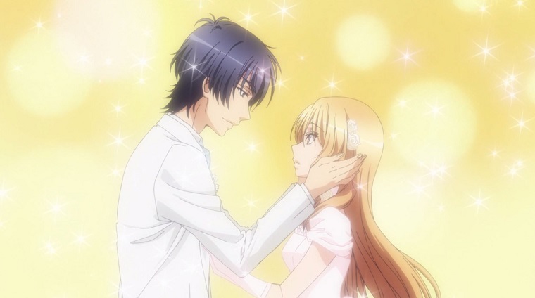 Love Stage! LGBT anime characters