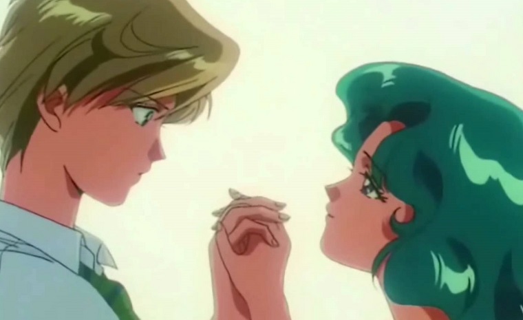 Sailor Moon Sailor Uranus and Neptune