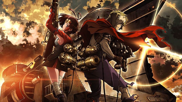 Kotetsujou no Kabaneri