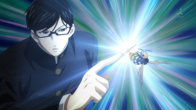 Anime Review - Sakamoto desu ga? - A Modern Comedy that made me