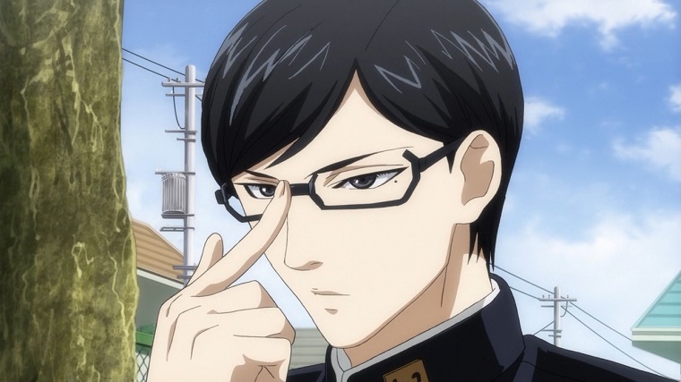 Sakamoto desu ga