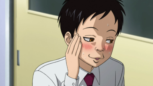 18 of the Funniest Anime Faces Ever  MyAnimeListnet