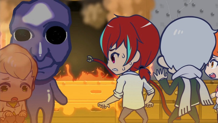 Ao Oni the Animation