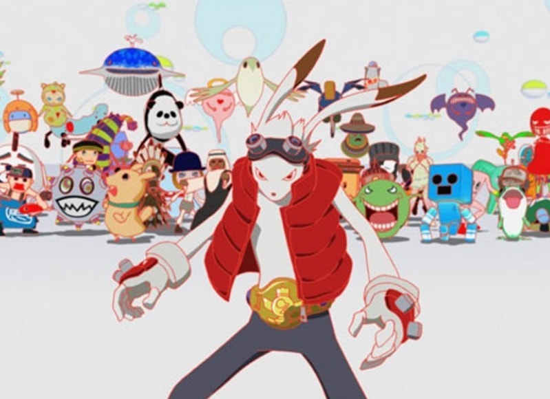 Summer Wars King Kazuma in the world of Oz