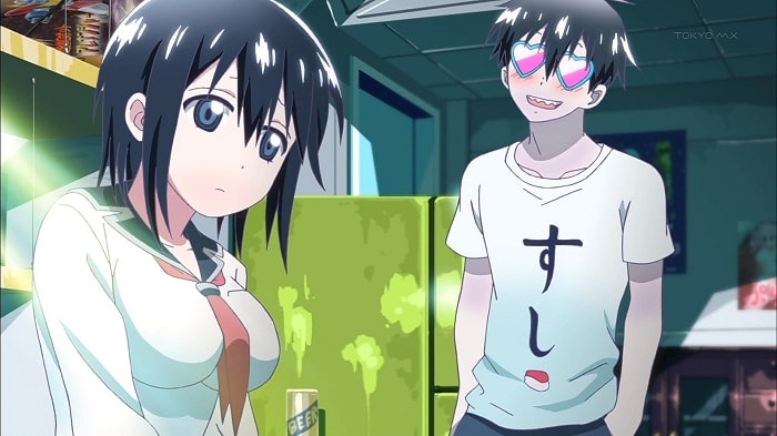 Blood lad