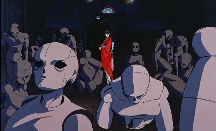 TOP 3 - ANIMES DE VAMPIROS