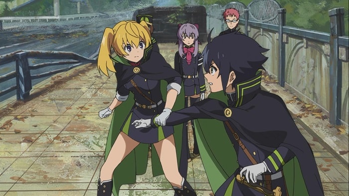 Owari no seraph