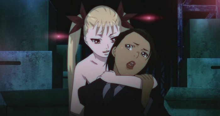 Dance in the vampire bund