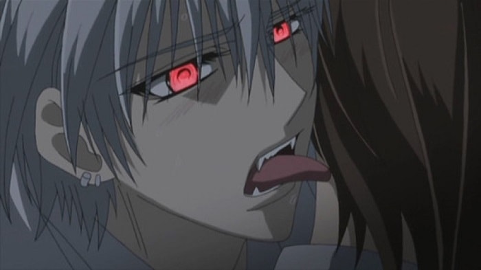 MyAnimeList.net - Vampire anime are a rare breed 🧛
