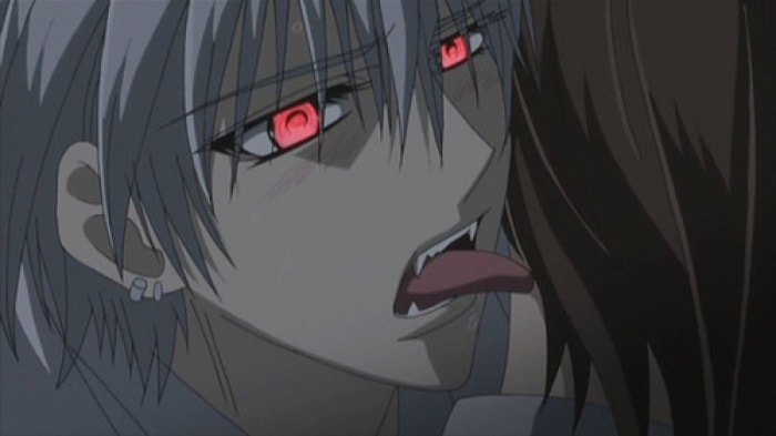 Vampire knight