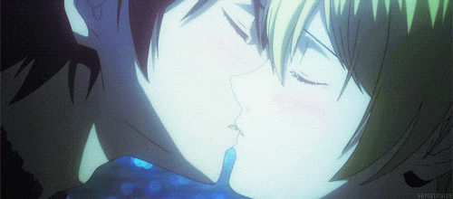 Top 20 Most Passionate Anime Kiss Scenes