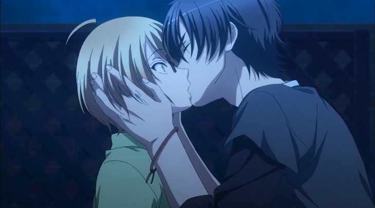 love stage