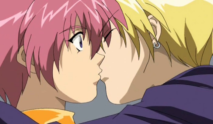 Gravitation yaoi anime boys love BL fandom