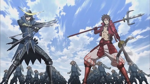 10 Best Martial Arts Anime To Get Any Fan's Blood Pumping