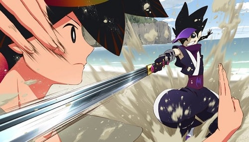 The 40 Best Martial Arts Anime of All Time  Gizmo Story