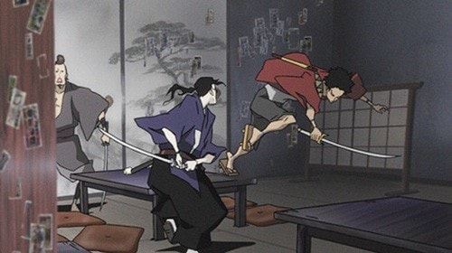 Samurai Champloo