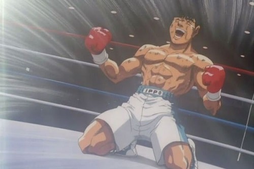 Hajime no Ippo