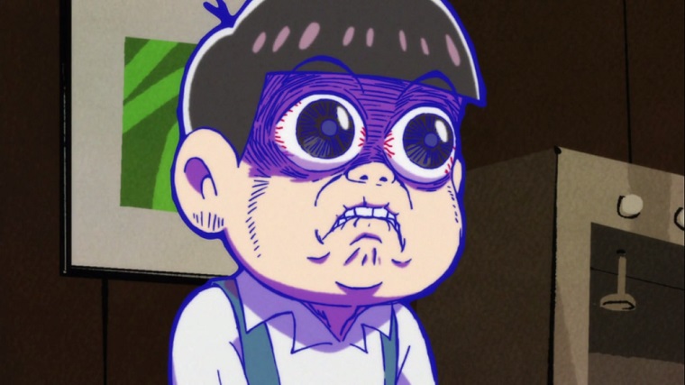 Osomatsu san funny anime face