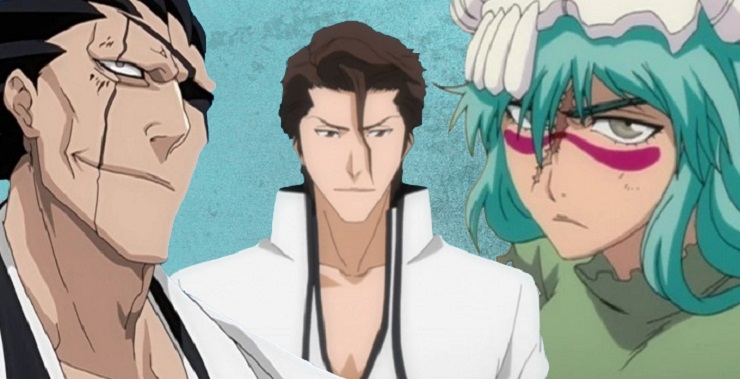 15 Coolest Bleach Characters, Ranked