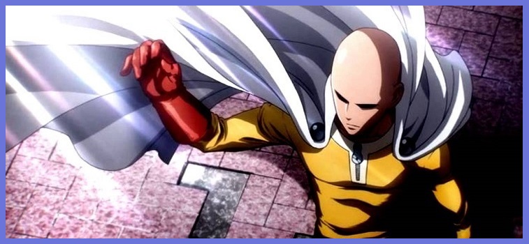 My Anime World - Saitama & S-Class Heroes II One Punch Man