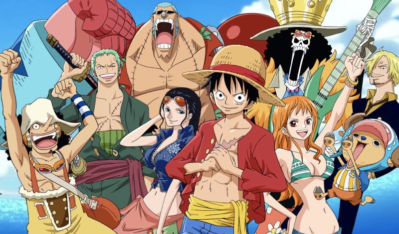 One Piece characters