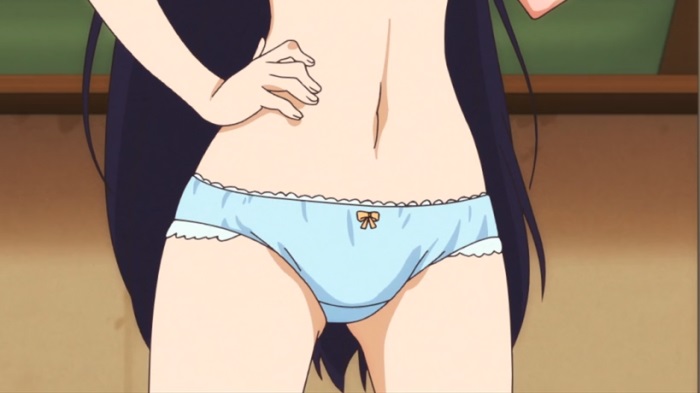 Anime Panties, Kurumi Ebisuzawa, Gakkougurashi!