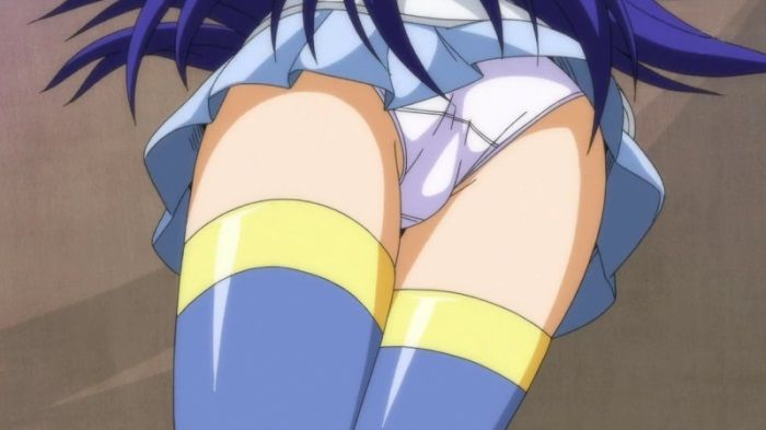 Anime Panties, Medaka Kurokami, Medaka Box