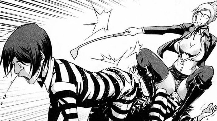 Adult Manga, Kiyoshi Fujino, Takehito Morokuzu, Meiko Shiraki, Prison School