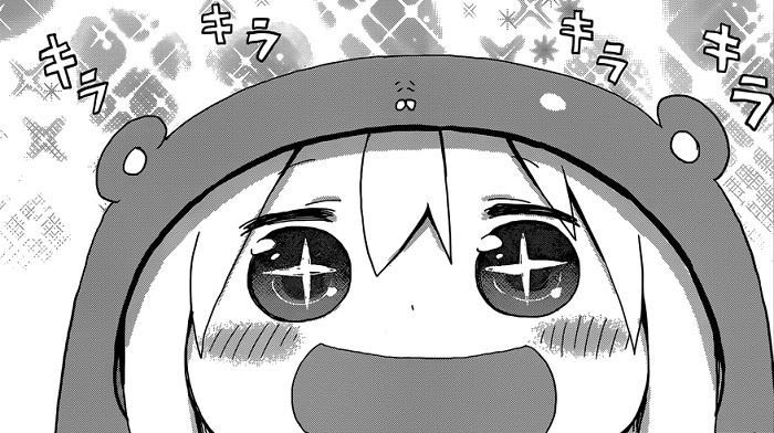 Umaru chan