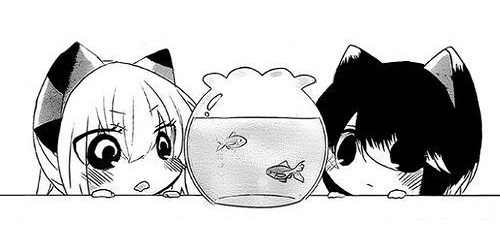 Cute#Manga