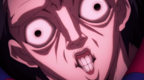 18 of the Funniest Anime Faces Ever 