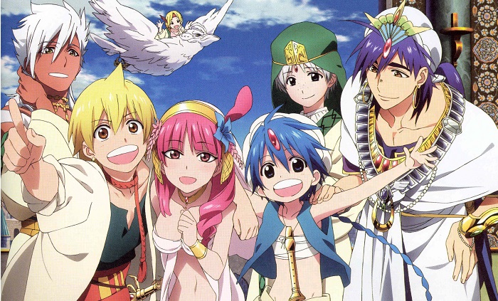 magi