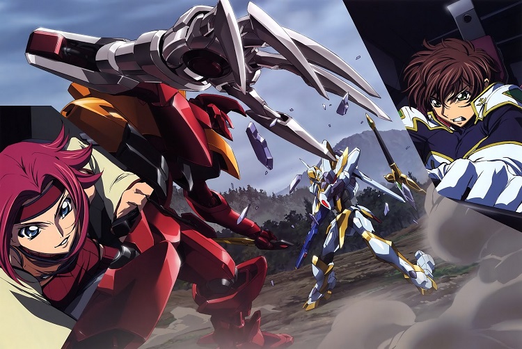 Top 15 Best Mecha Robot Anime Of All Time Myanimelist Net