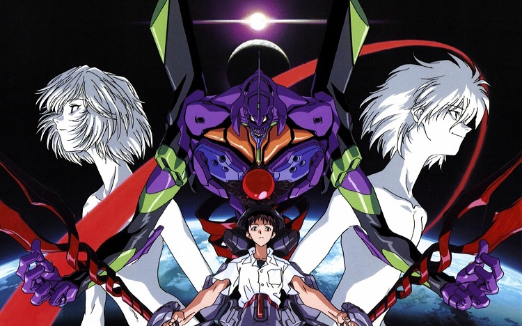 19 MustSee Anime Series With Giant Robots